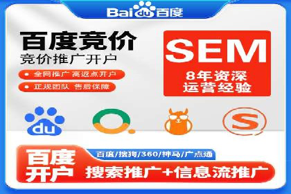 案例解析：如何有效进行SEM推广